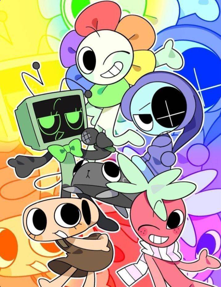 Dandy s World Characters By JustATinkyWinkyFan On DeviantArt dandy-s-world-characters-by-justatinkywinkyfan-on-deviantart