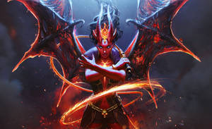 Queen of Pain Arcana