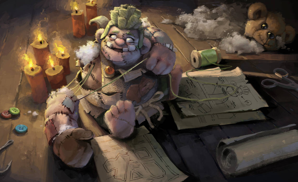 Pudgee Deviantart Pudge Persona by SpiderPIg60 on DeviantArt