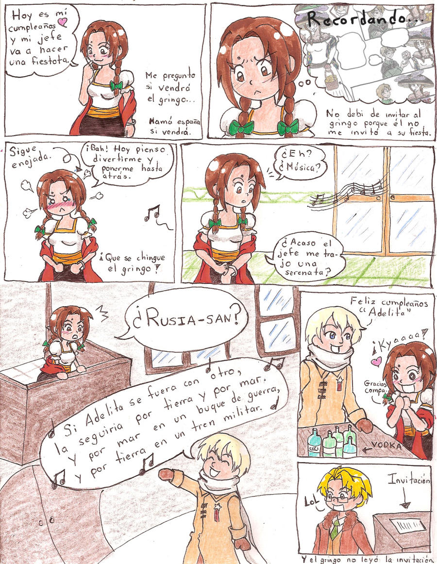 APH: Serenata Rusa