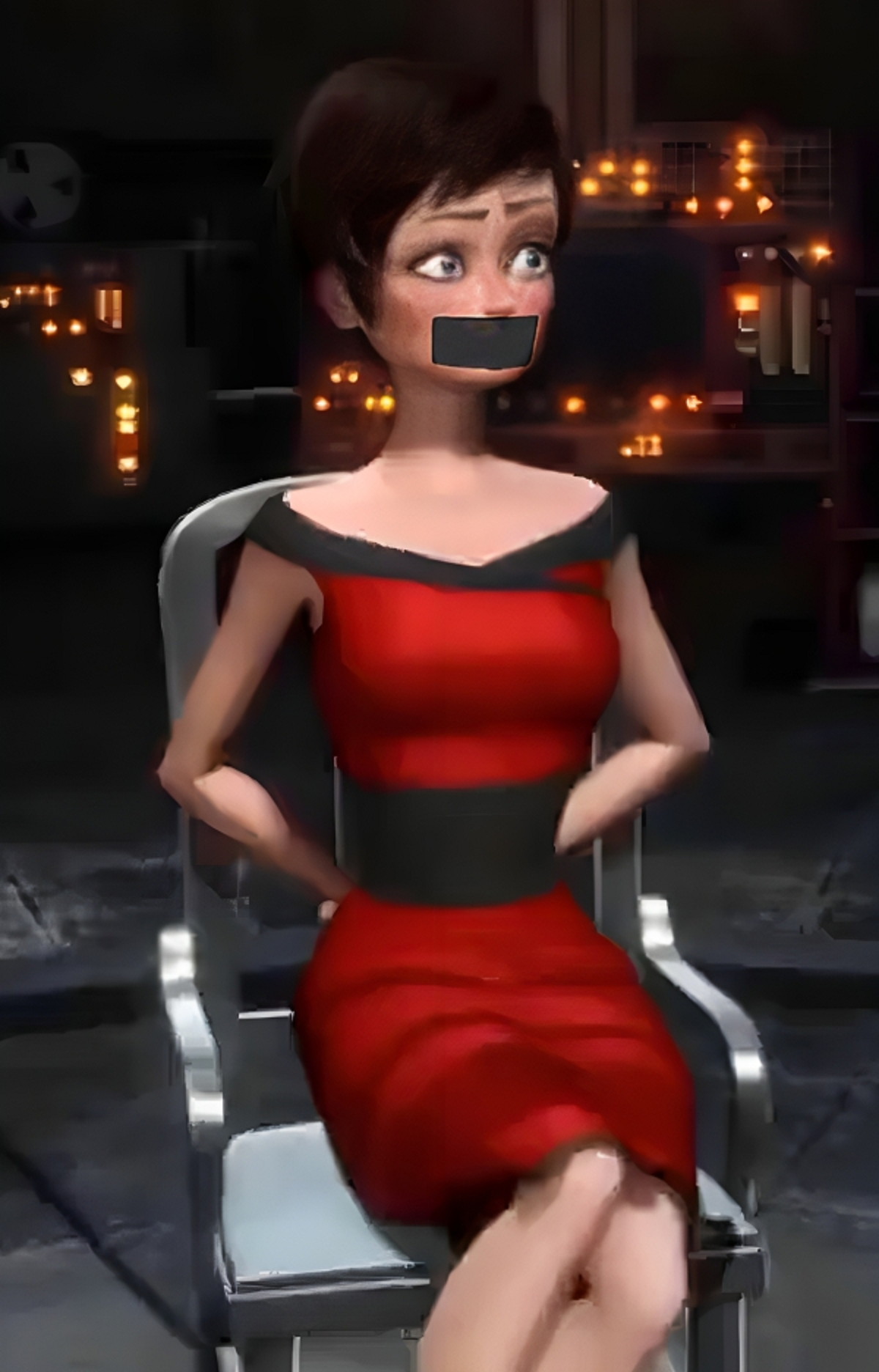 Roxanne Ritchi Megamind 2 By G4gman On DeviantArt roxanne-ritchi-megamind-2-by-g4gman-on-deviantart