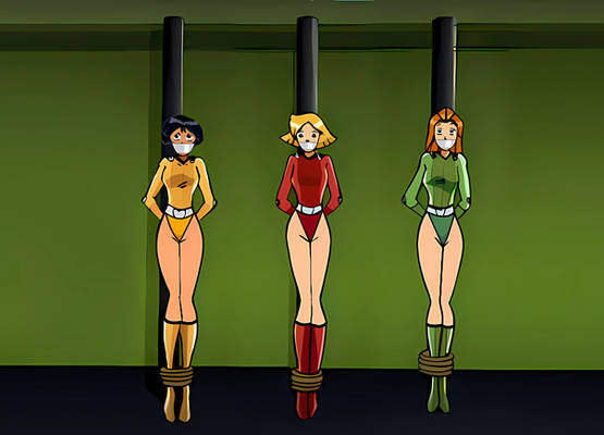 Totally Spies 05