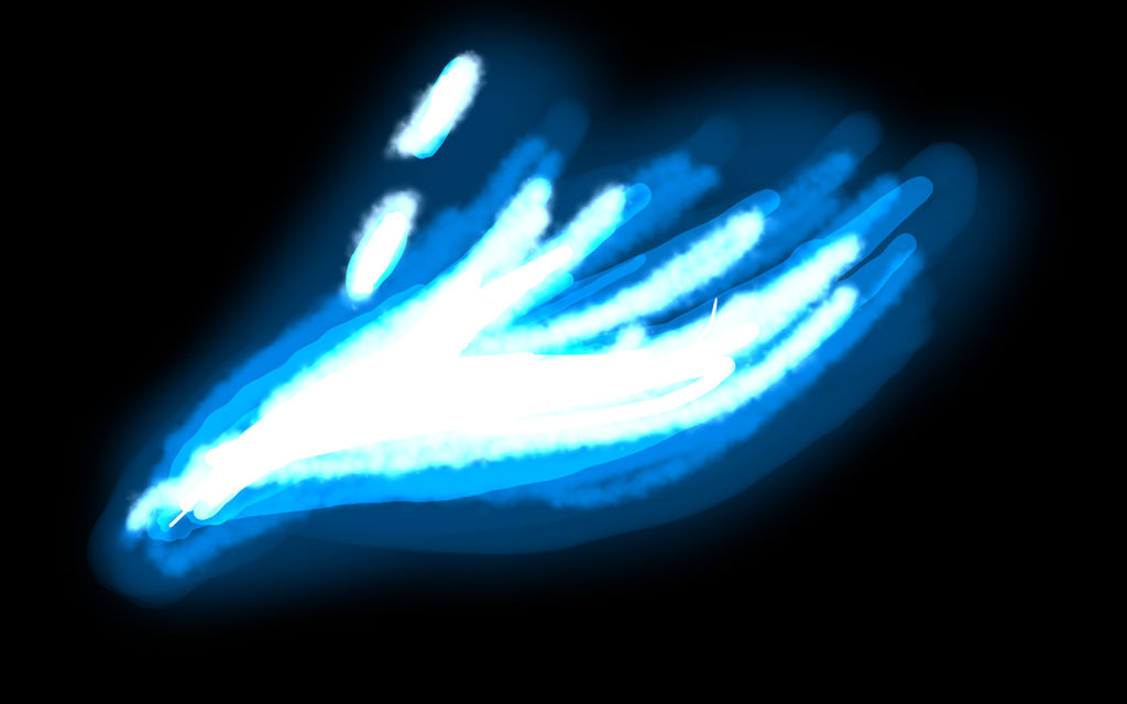 Neon Flare by julietube64 on DeviantArt