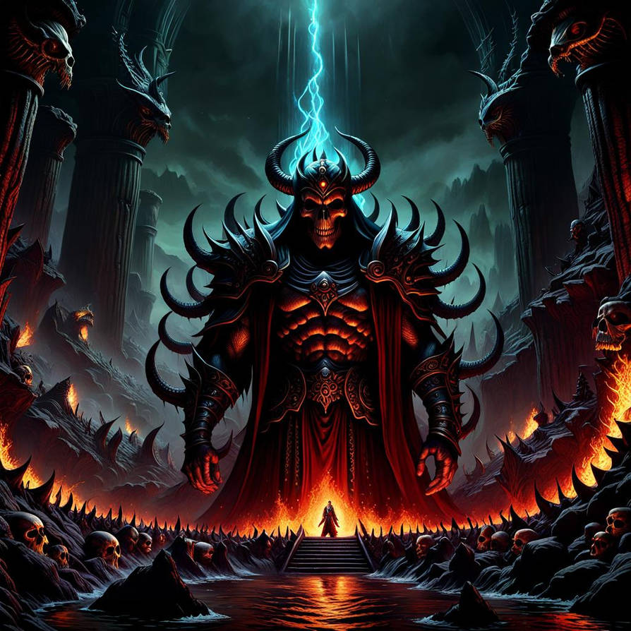 Demonico Demonic Manifestation by MiTcH-More on DeviantArt