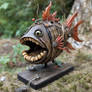 Angry Angler