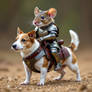 Sir Squeaksalot
