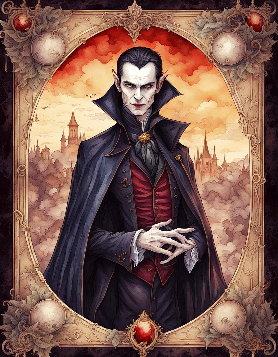 Count Dracula By Skyvendik On DeviantArt count-dracula-by-skyvendik-on-deviantart