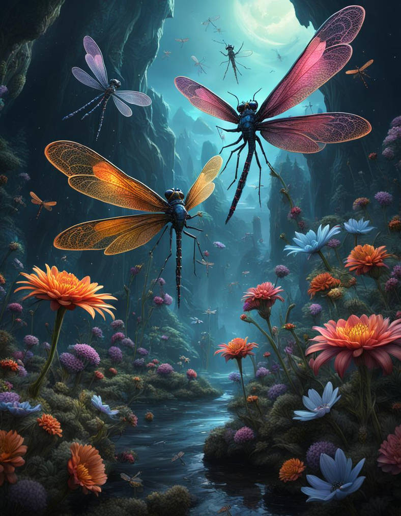 All Insects List Deviantart Insect by skyvendik on DeviantArt
