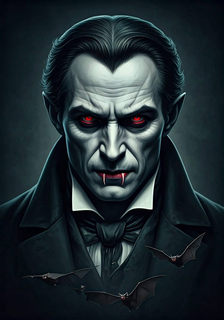 Count Dracula by skyvendik on DeviantArt