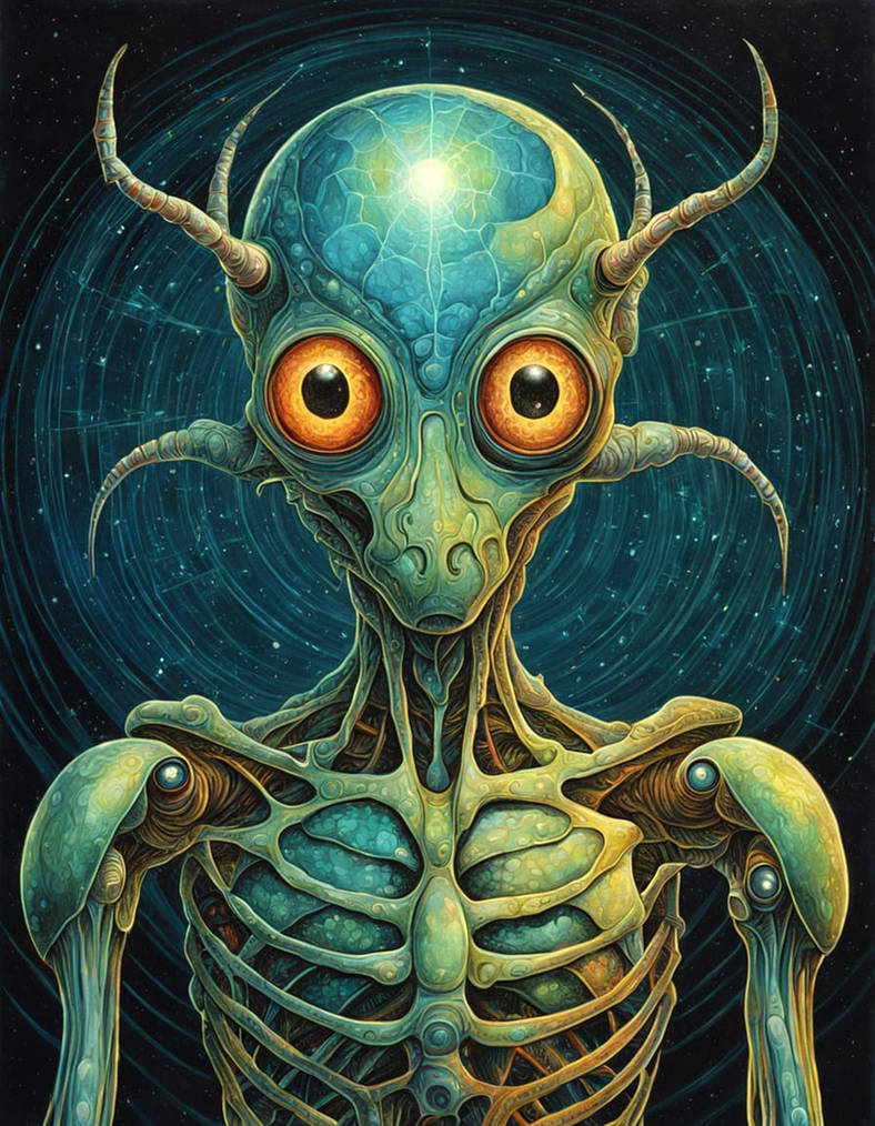 Deviantart Alien Background Alien 44 by skyvendik on DeviantArt