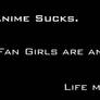 Anime Sucks. Period.