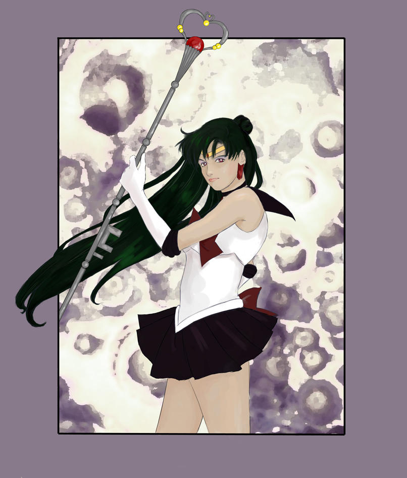 Sailor Pluto