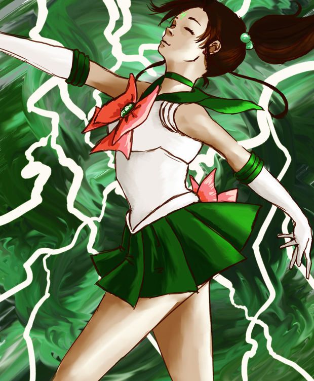 Sailor Jupiter