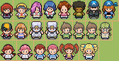 Overworld Sprites