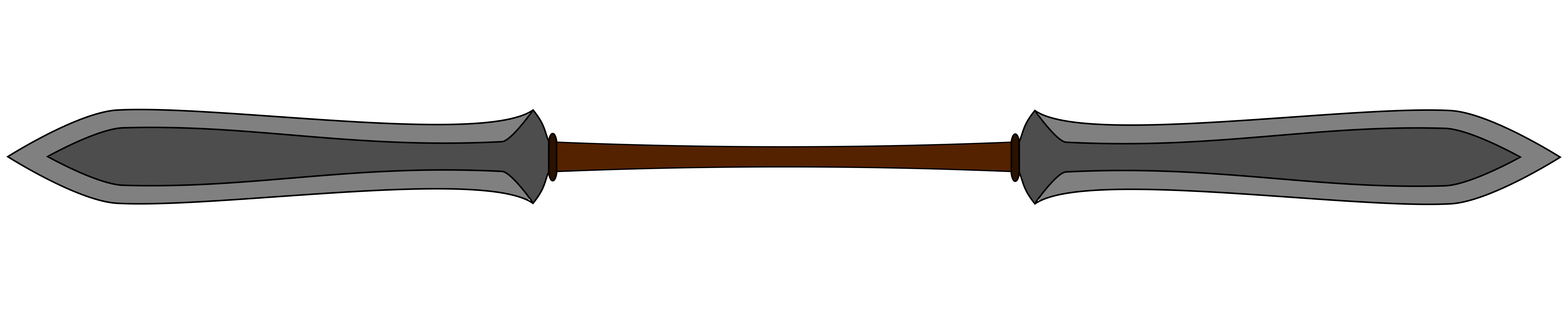 Two Bladed Sword By Jdingmamon On Deviantart Two Bladed Sword By Jdingmamon On Deviantart