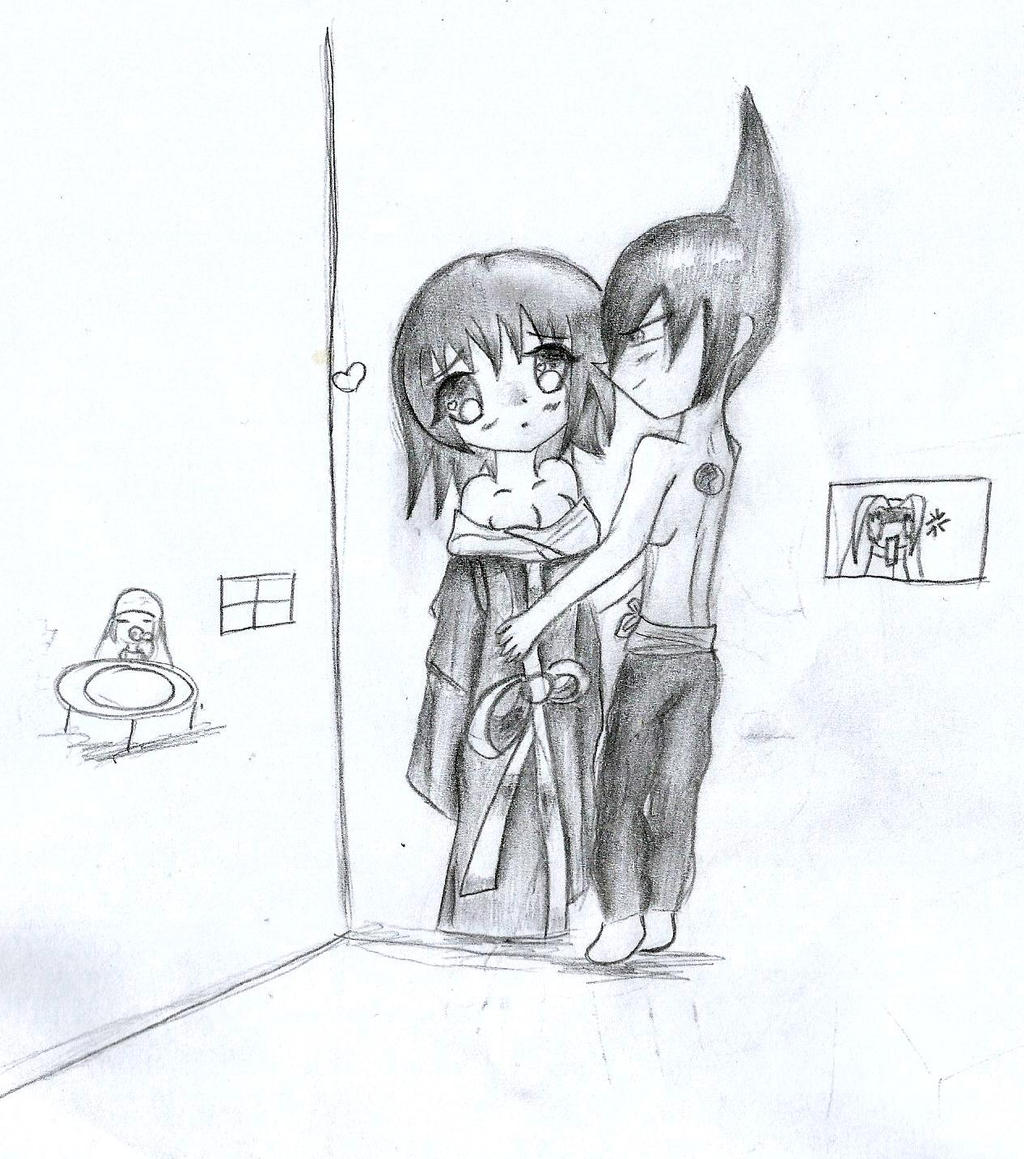 Len x tamao _ a escondidas