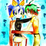 yuya x serena_yuyena uwu