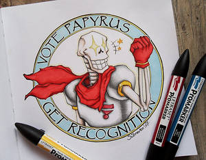 Vote Papyrus