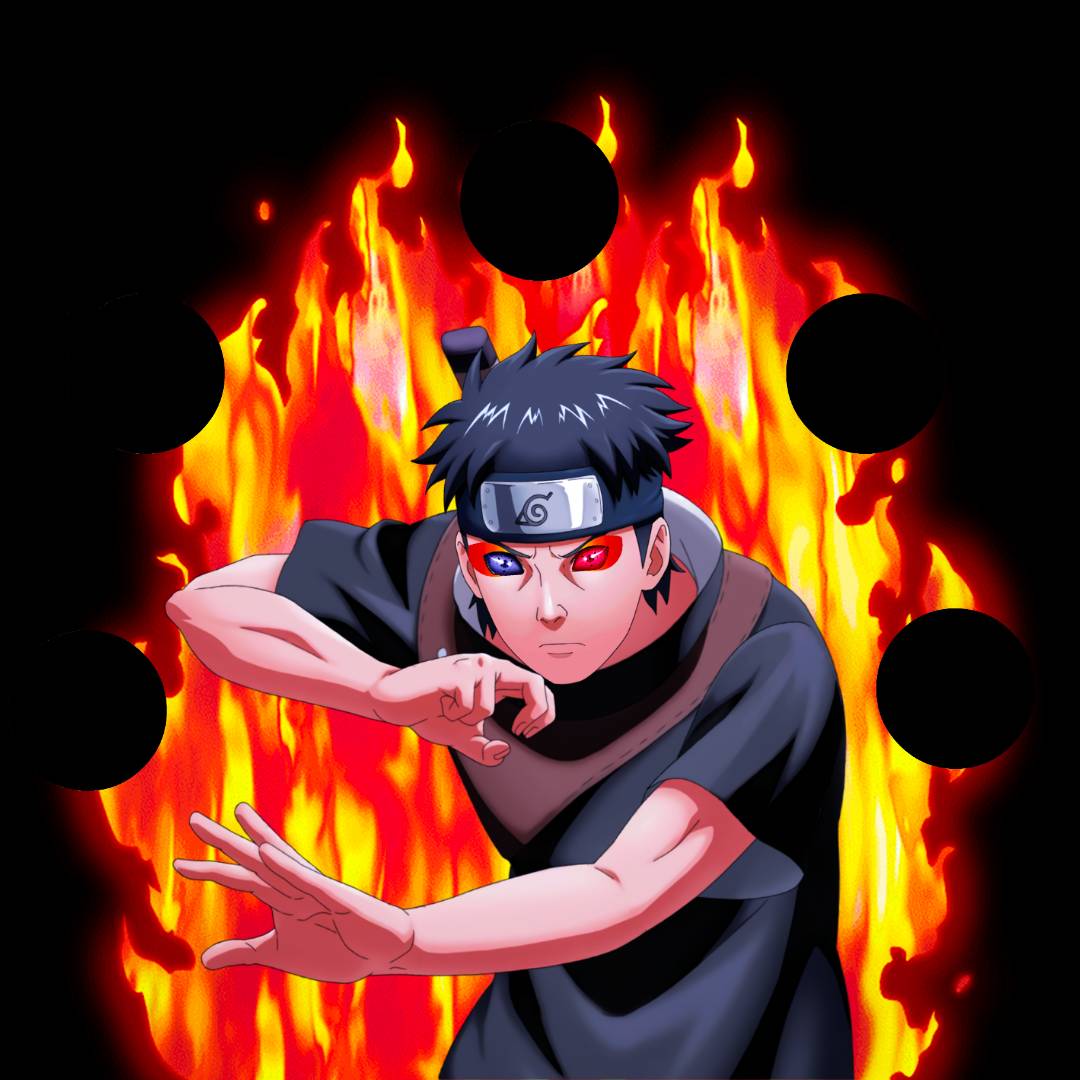 Shisui Uchiha by Shinoharaa on DeviantArt