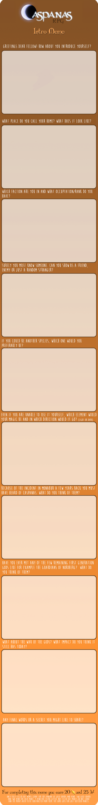 Introduction Meme by Mereldia-Keepers on DeviantArt