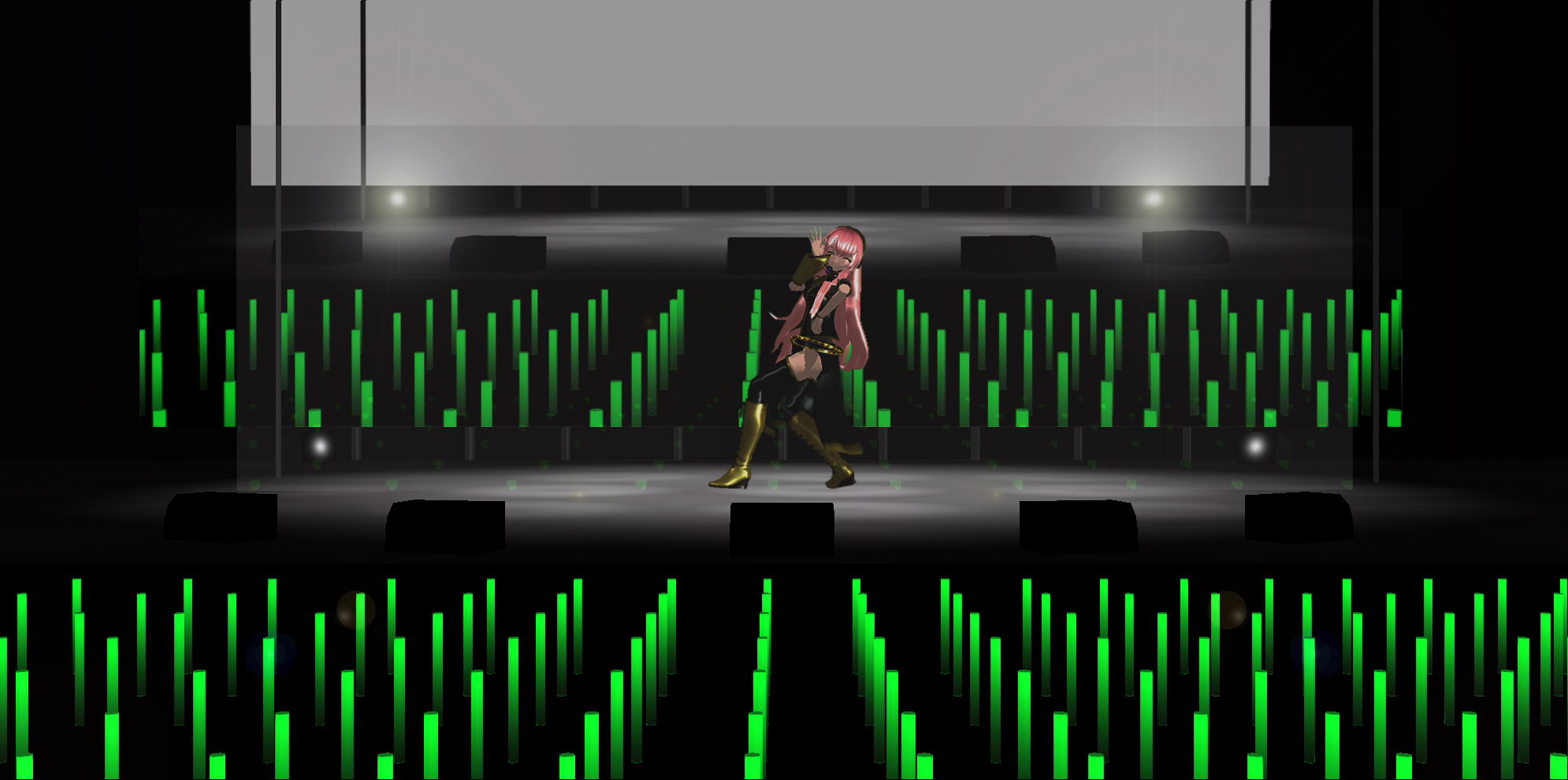 -MikuFes'13- 15. Luka Luka Night Fever