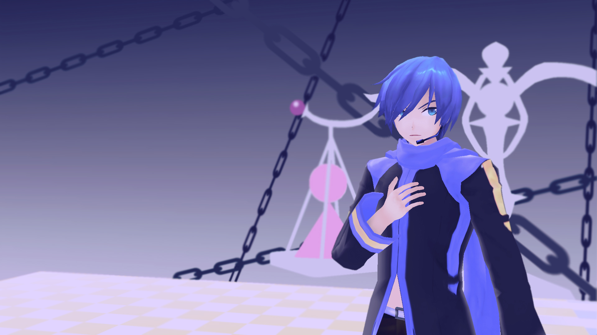 Kaito (Two Faced Lovers)