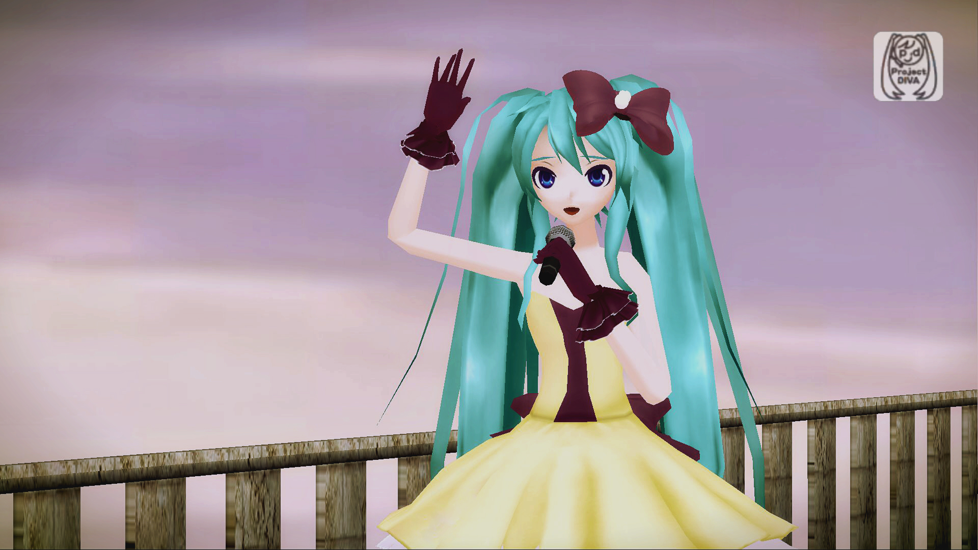 [Project Diva Extend] My Goodbye