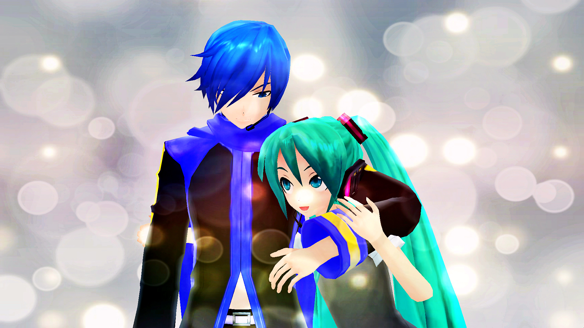 Love and Hate (Kaito x Miku fanfic)