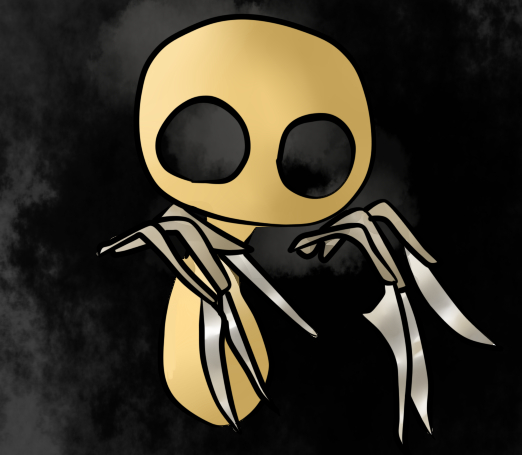 The Rake CreepyPasta by ChrisOzFulton on DeviantArt