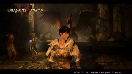 Screen Shots On Dragons Dogma Deviantart Screen Shots On Dragons Dogma Deviantart