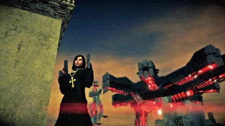 Saints Row 4: My Avatar by DragonVPT17 on DeviantArt