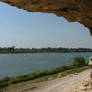 The Nile, Seen from a Cave