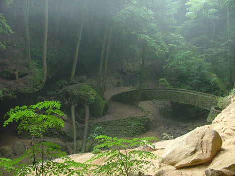 Stone Bridge