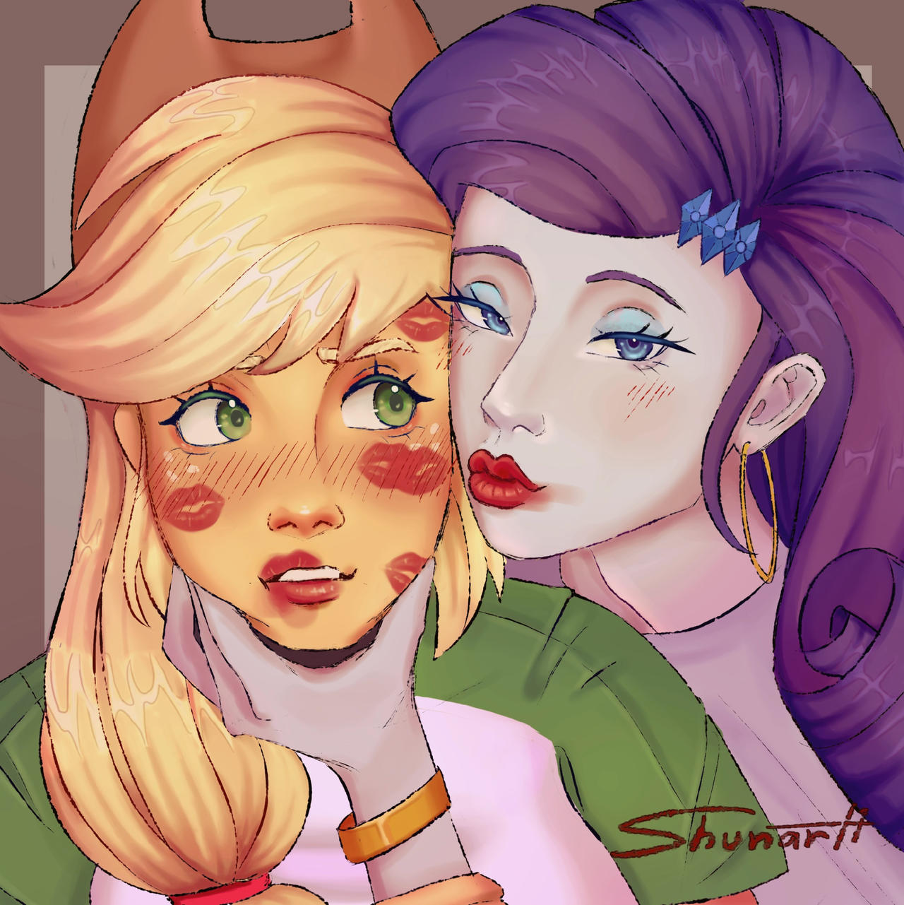 I Hate Rarijack RariJack by shunarti on DeviantArt