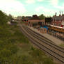 Knapford Junction Branch-Line Station