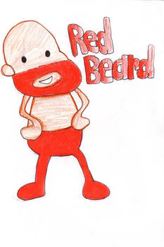 Red Beard-coloured