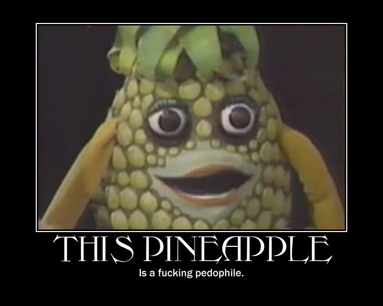 This Pineapple