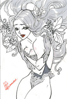 Poison Ivy Card02