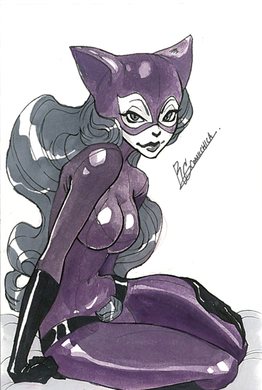 Catwoman