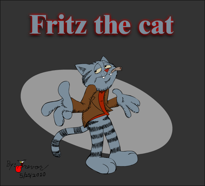 Fritz the cat