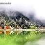 Uzungol Panorama and HDR