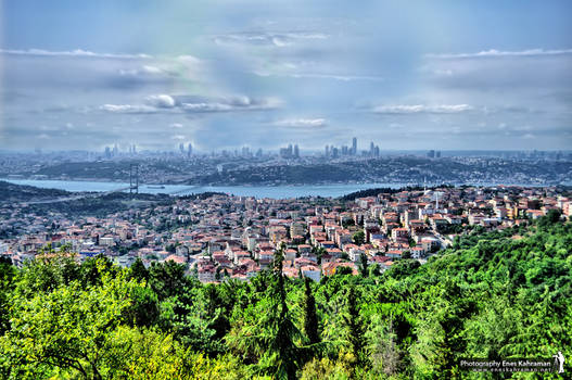 ISTANBUL Bosphorus