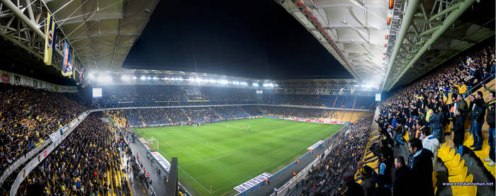 Fenerbahce - Antep Panorama