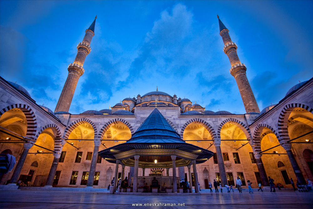 Fatih Camii II