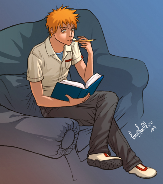 Bleach: Homework