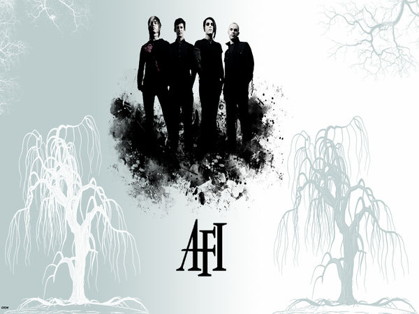 Afi Background AFI wallpaper by CrOwRaMoNe on DeviantArt