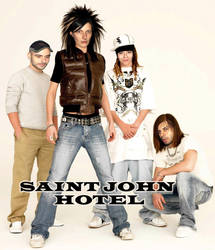 saint john hotel