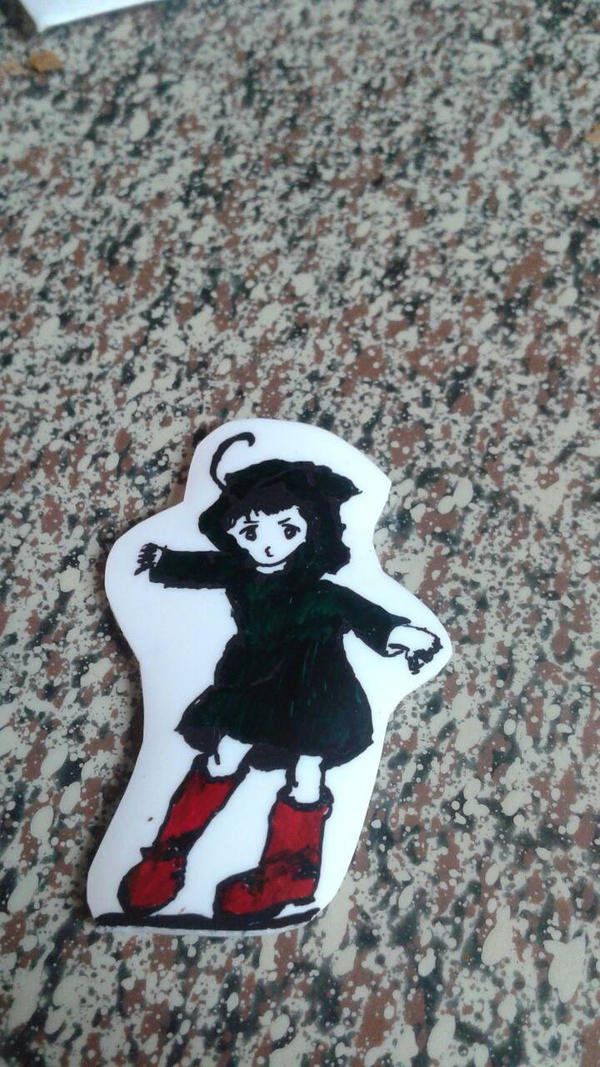 Chibiromano Shrinkydink