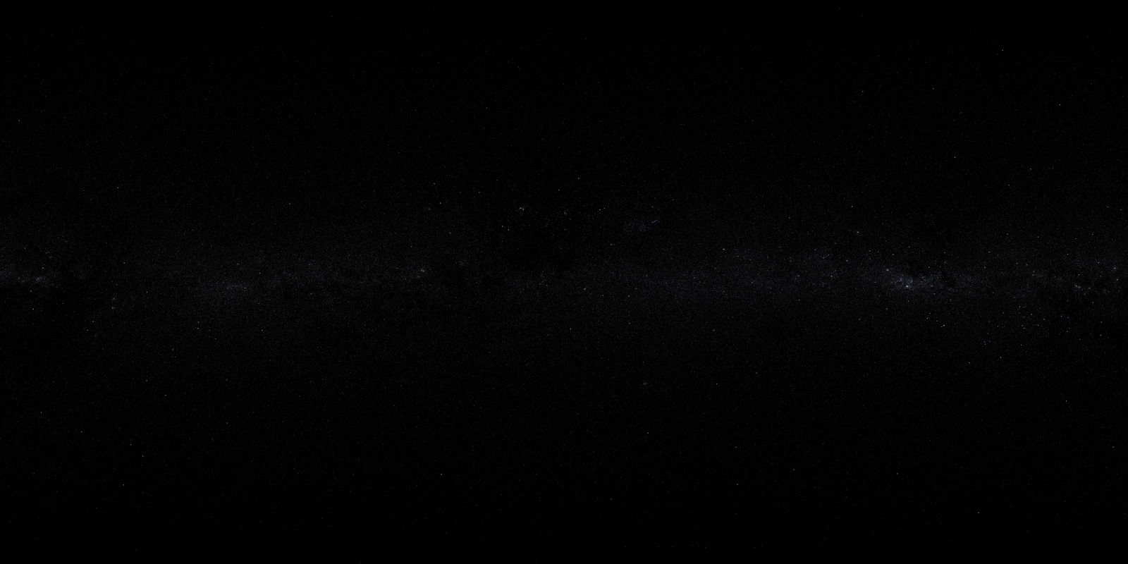 Milky Way Galaxy Global Map 8k by hellstormde