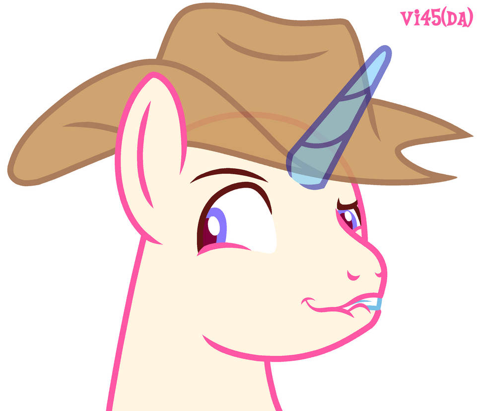 MLP Base by vi45 on DeviantArt